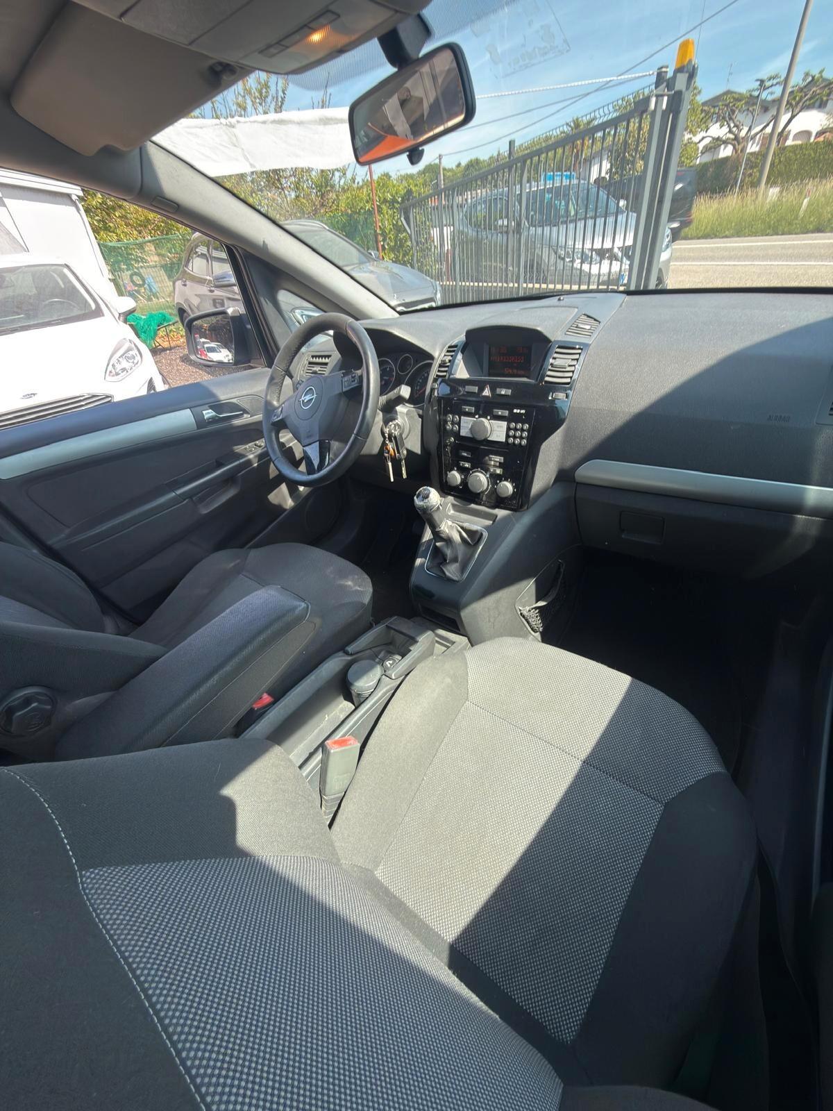 Opel Zafira Tourer 1.7 CDTi 110CV Cosmo 7 POSTI