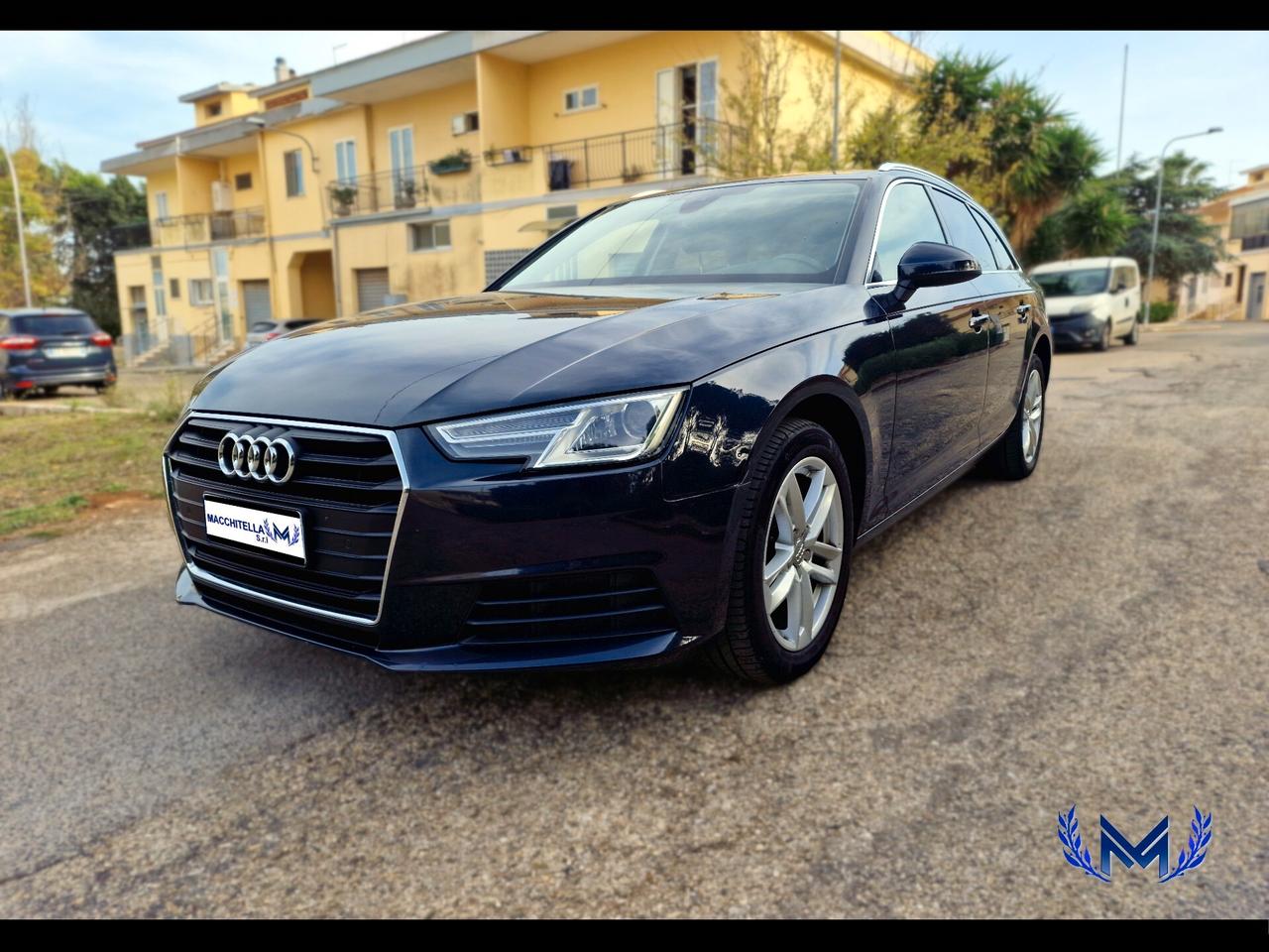 Audi A4 AUDI A4 AVANT 35 2.0 TDI 150CV S-TRONIC