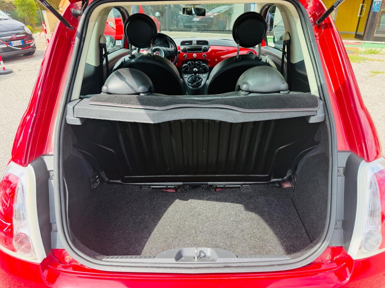 Fiat 500 1.2 Pop