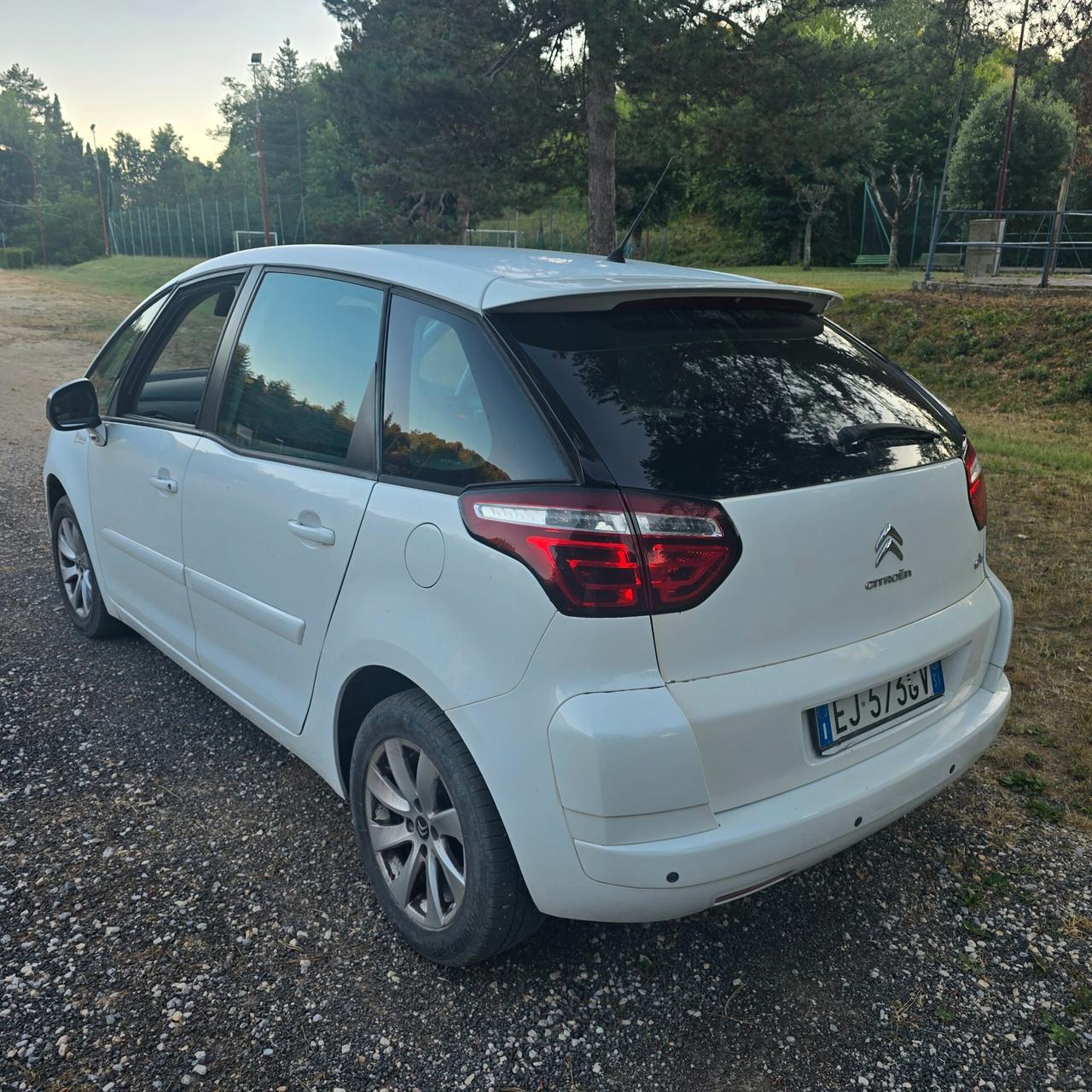 Citroen C4 Picasso 1.6 HDi 110 FAP Exclusive