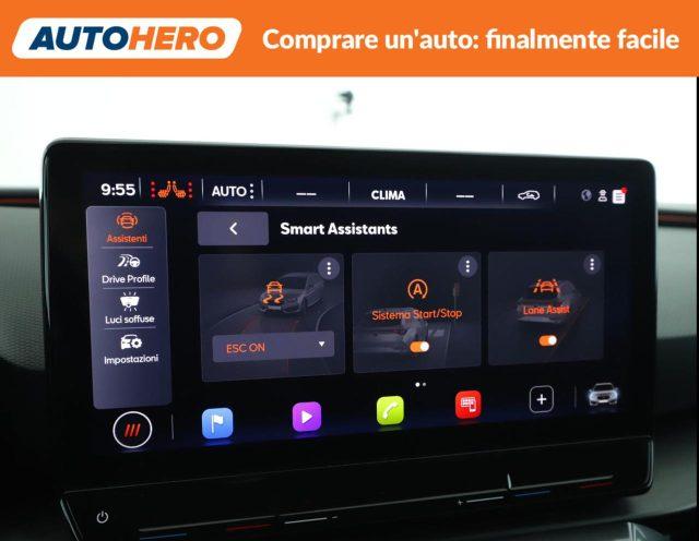 CUPRA Leon Sportstourer 2.0 TSI 245 CV DSG VZ