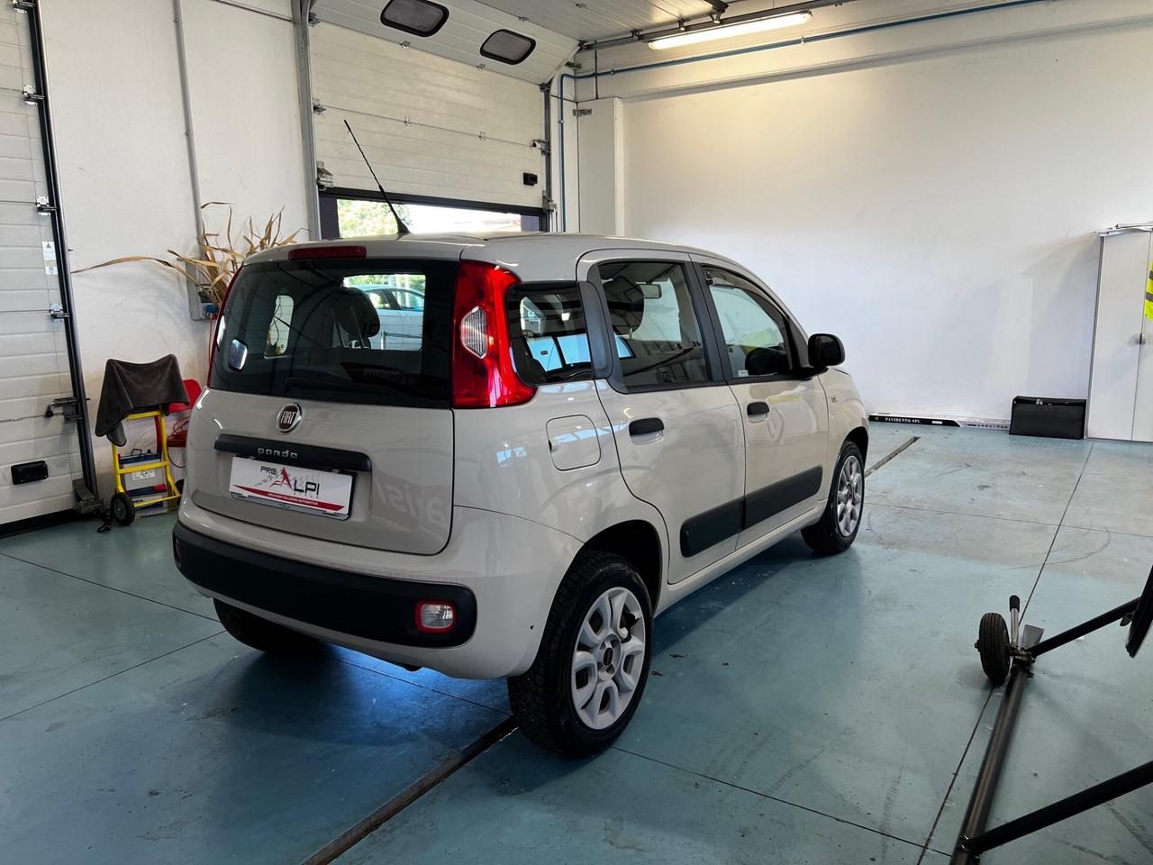 Fiat Panda 0.9 TwinAir Turbo Natural Power Easy