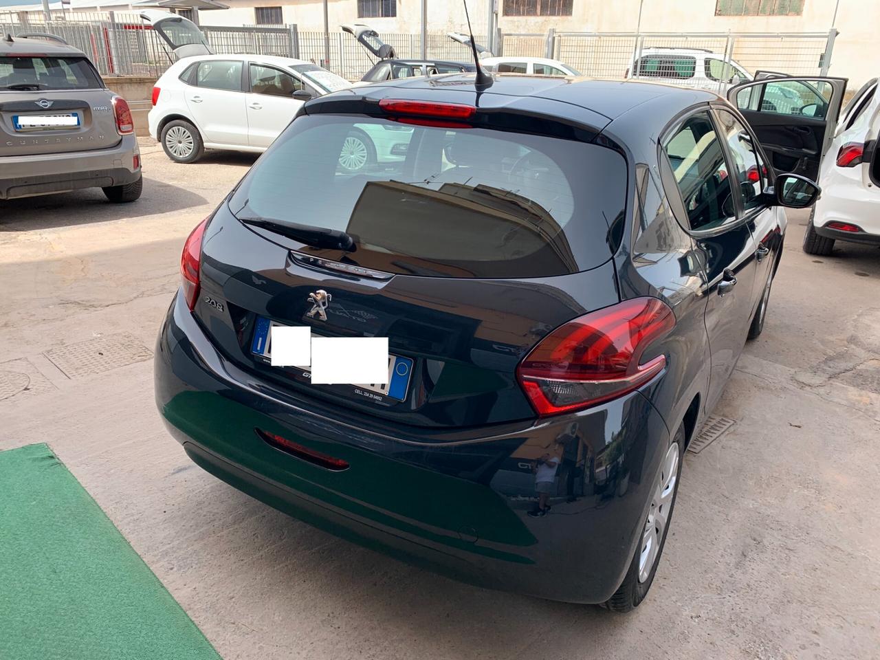 Peugeot 208 100CV E6 86.600Km