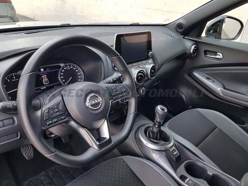 Nissan Juke Juke 1.0 dig-t N-Connecta 114cv