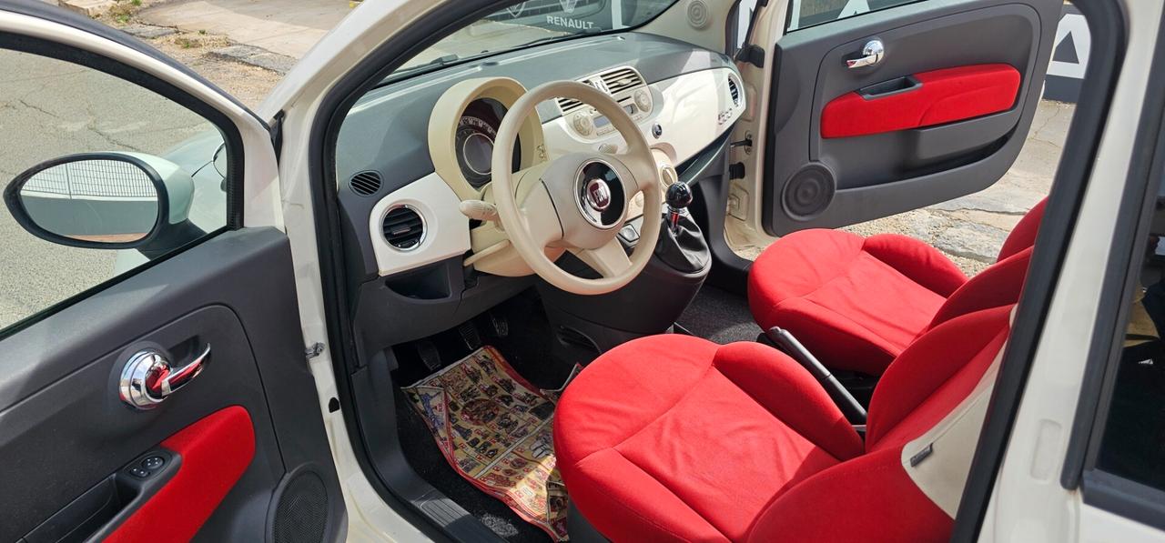 Fiat 500 1.2 Pop