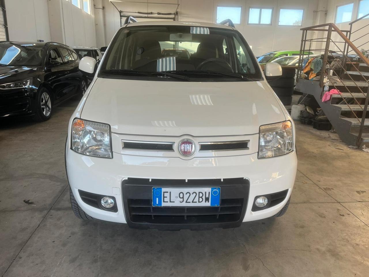 Fiat Panda 1.3 MJT 16V DPF 4x4 Climbing 2012