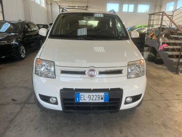 Fiat Panda 1.3 MJT 16V DPF 4x4 Climbing 2012
