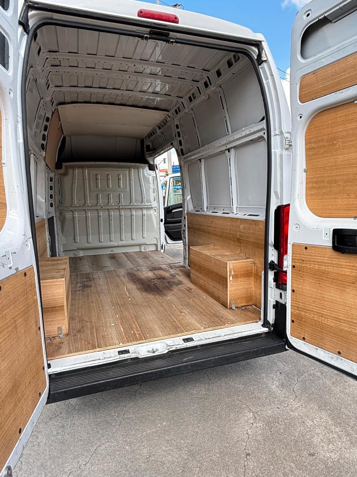 Peugeot Boxer 2023 MAXI TETTO SUPER ALTO -PASSO LUNGO (UGUALE FIAT DUCATO ) L3 H3