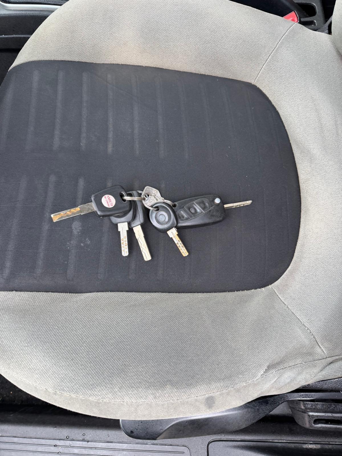 Fiat Grande Punto 1.3 diesel 2007