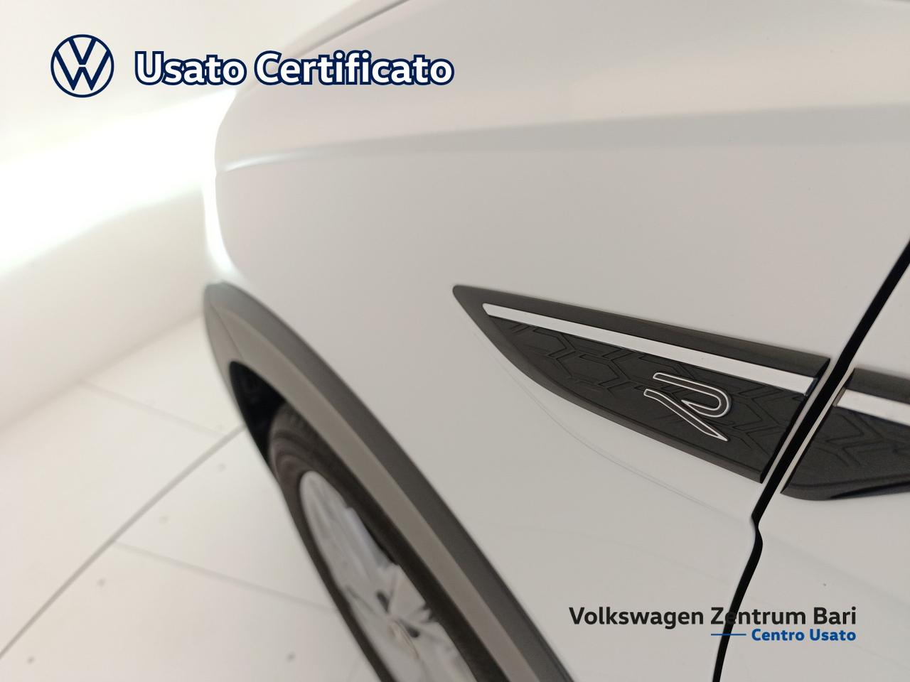 Volkswagen Taigo 1.0 tsi r-line 110cv dsg