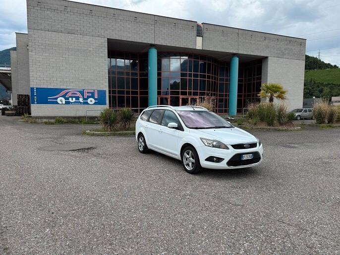 Ford Focus Focus+ 2.0 (145CV) 5p. Bz.- GPL