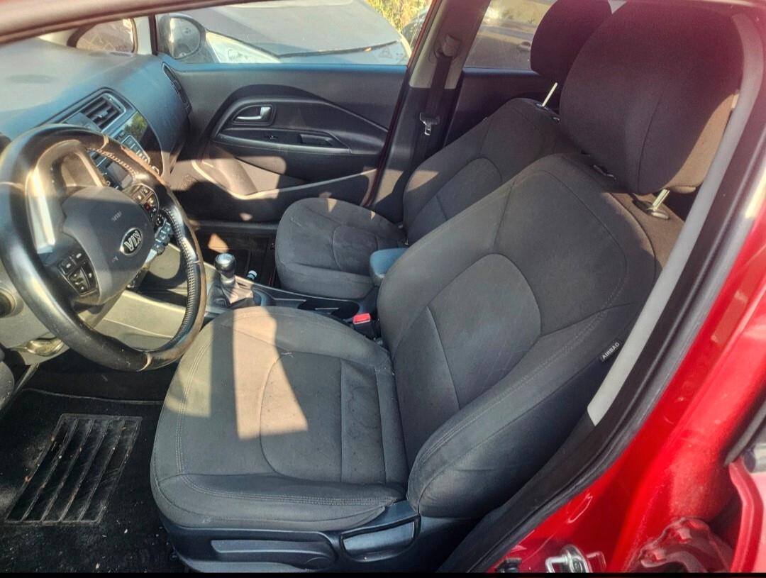 Kia Rio 1.2 CVVT 5p. ECO GPL Cool
