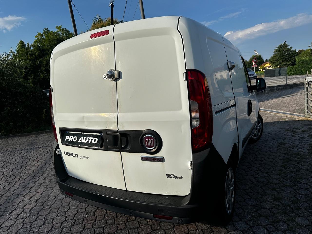 Fiat Doblo Doblò 1.3 MJT VAN 3 POSTI
