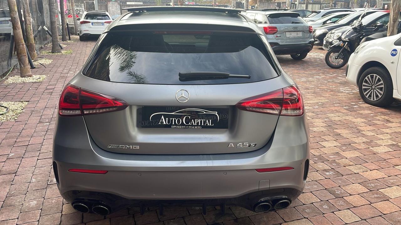 Mercedes-benz A 45 AMG 45S 4Matic+