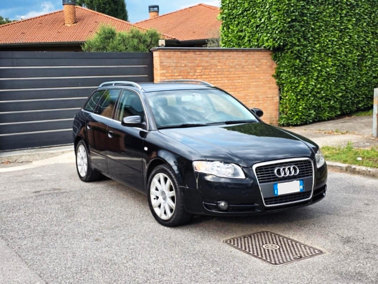 Audi A4 2.0 16V TDI 140-Tag.Reg-U.Prop-2006