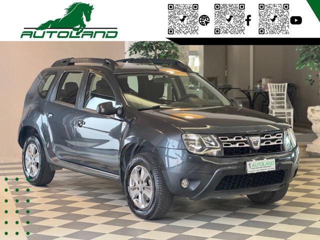 DACIA Duster 1.5 dCi 110CV 4x2 Lauréate*GommeNuove