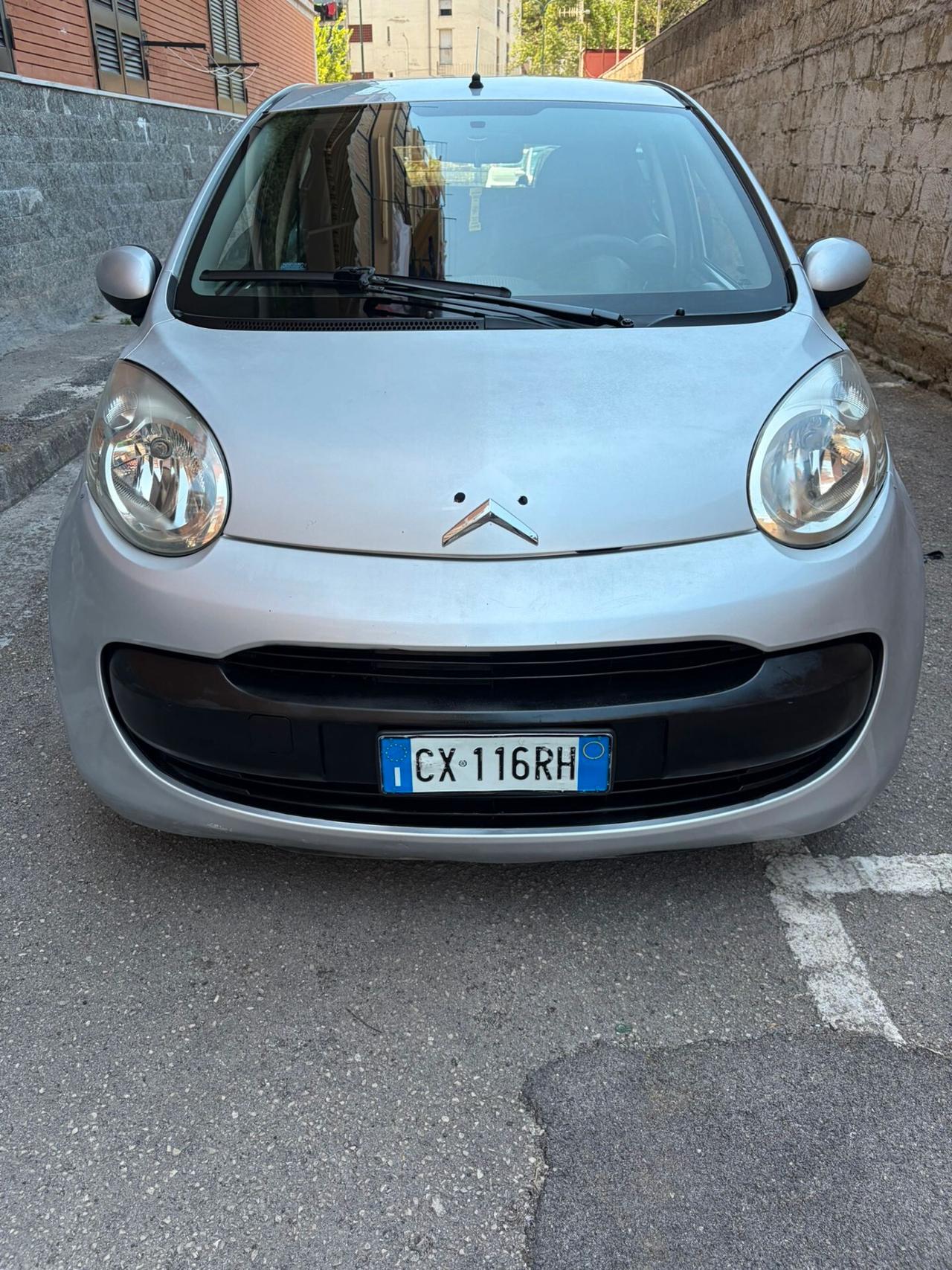 Citroen C1 1.4 HDi 55CV 5 porte AMIC1