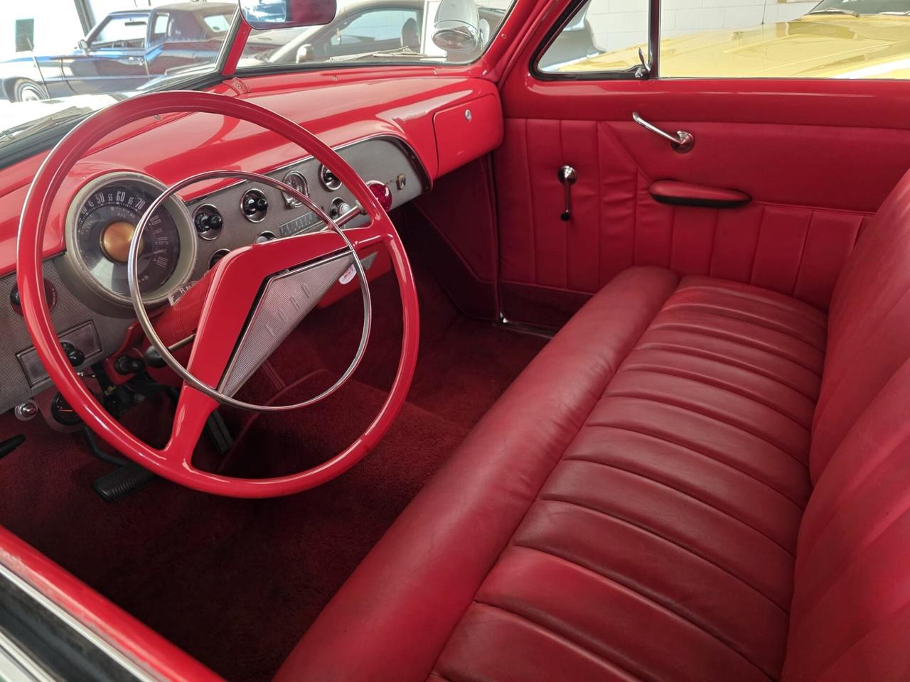Ford SHOEBOX CUSTOM 1951
