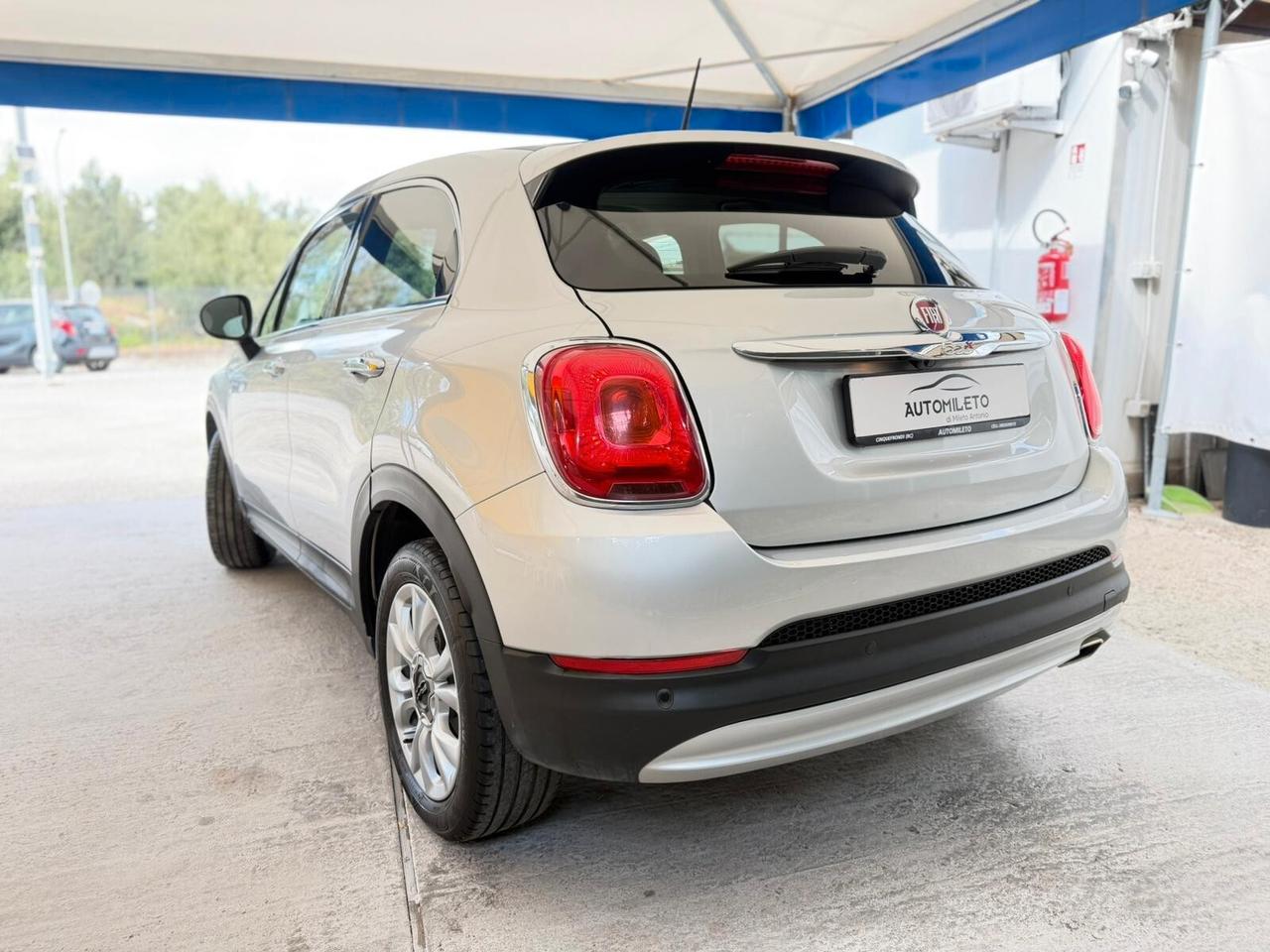Fiat 500X 1.6 MultiJet 120 CV Lounge