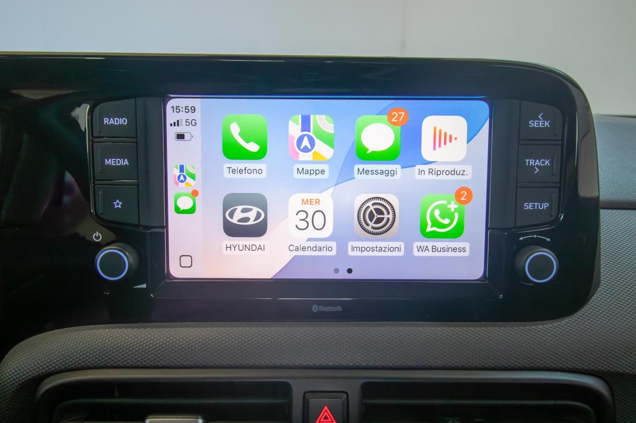 Hyundai i10 1.0 Tech 67 Cv