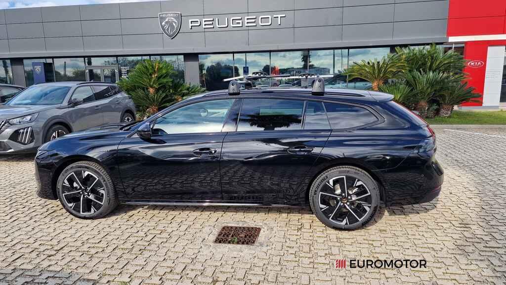 Peugeot 508 SW 1.5 BlueHDi GT EAT8