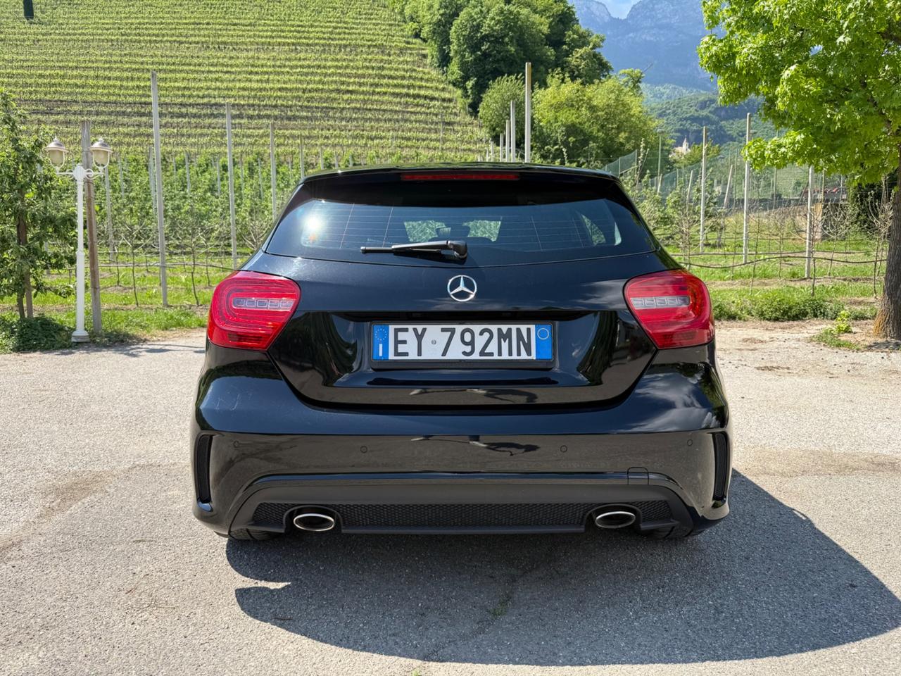Mercedes-benz A 200 A 200 CDI Automatic Dark Night Edition