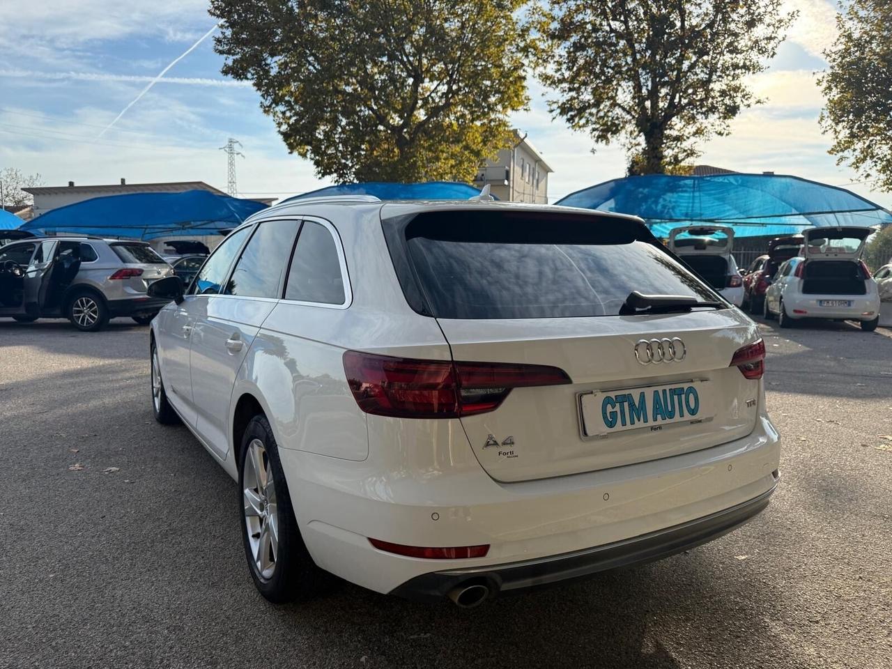 Audi A4 2.0 TDI 150 CV ultra - Automatica