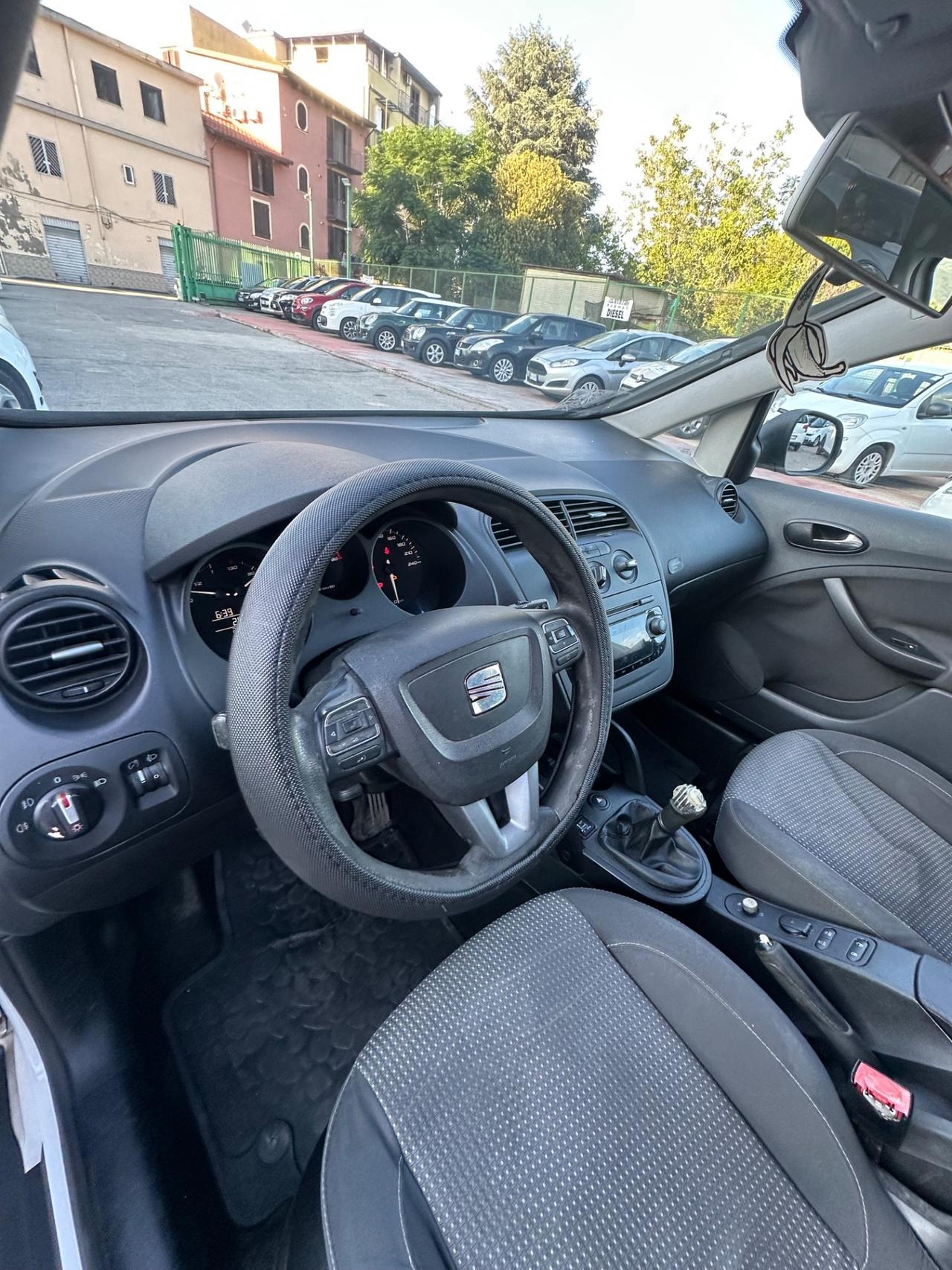 Seat Altea XL 1.6 Style BI FUEL