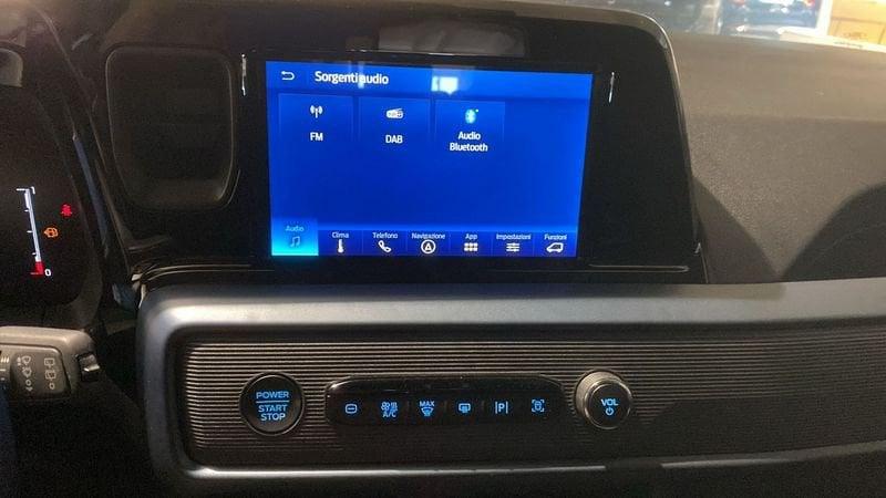 Ford Tourneo Courier 1.0 EcoBoost Active