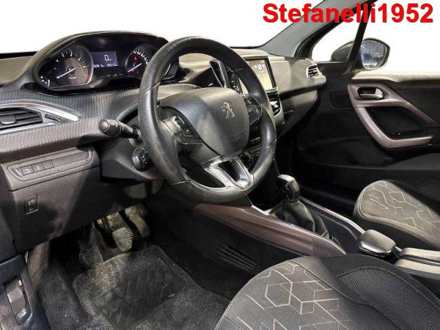 PEUGEOT 2008 - 1.2 puretech 12v Allure 82cv E6