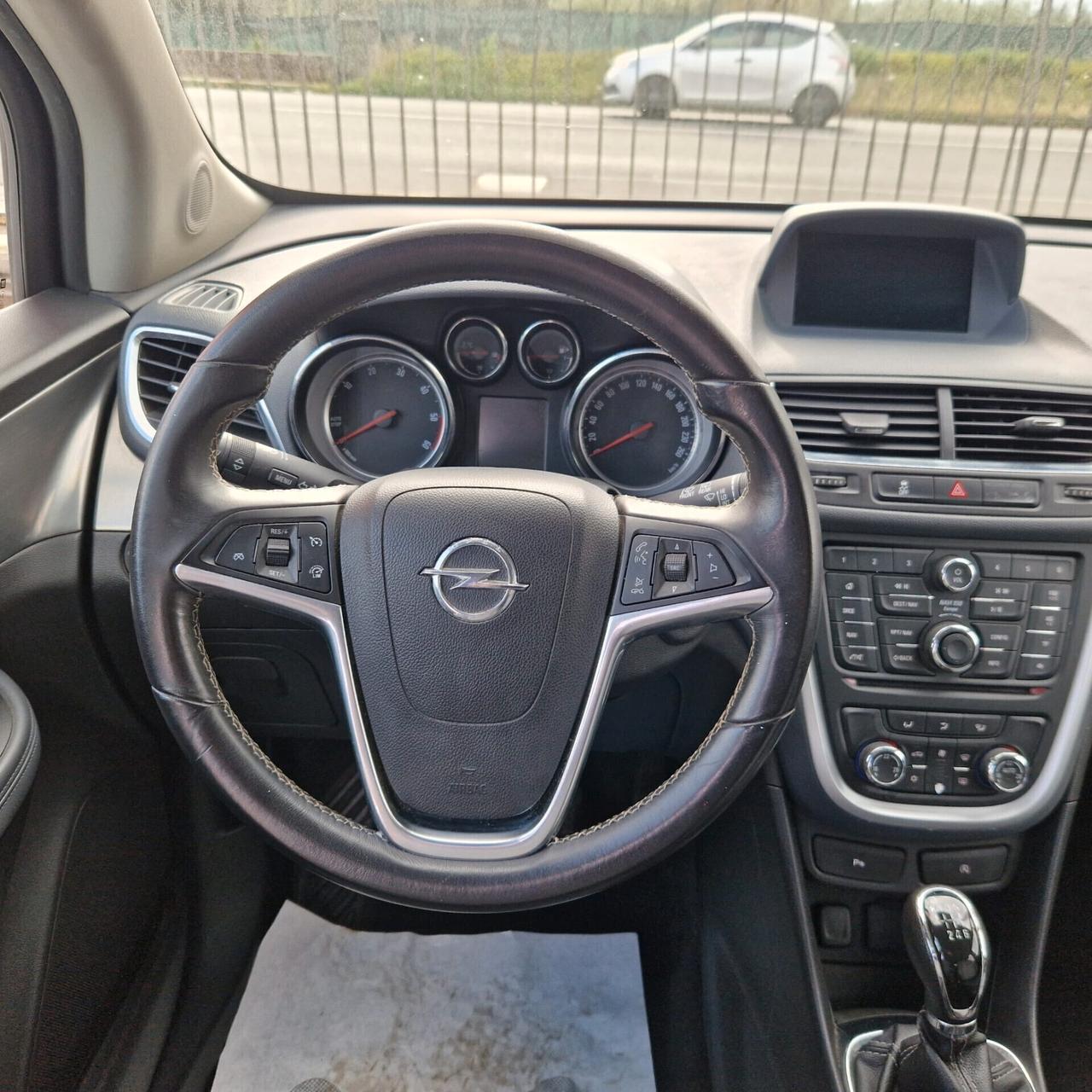 Opel Mokka 1.6 CDTI - COMMERCIANTI!