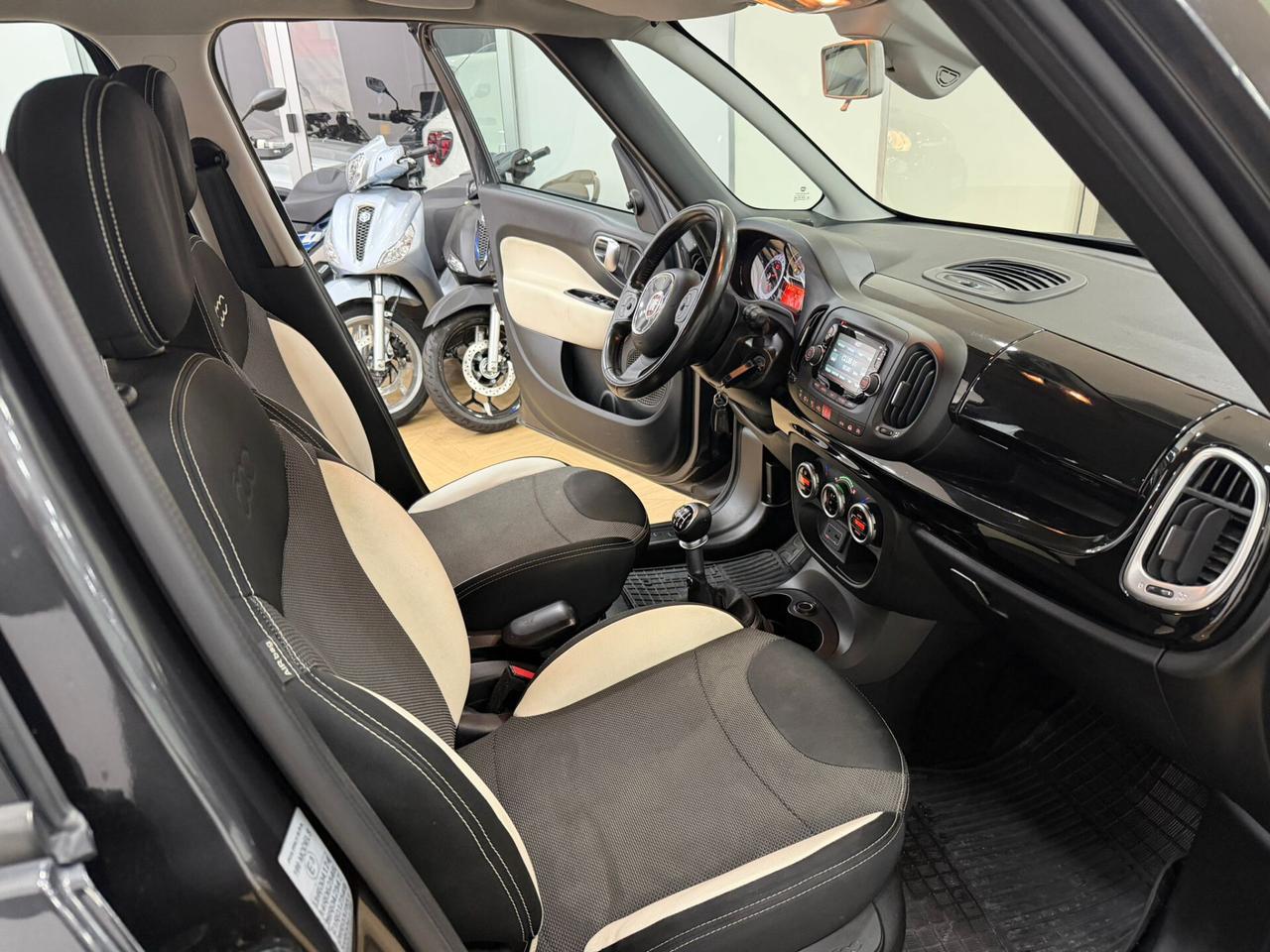 Fiat 500L 1.6 Multijet 120 CV Trekking