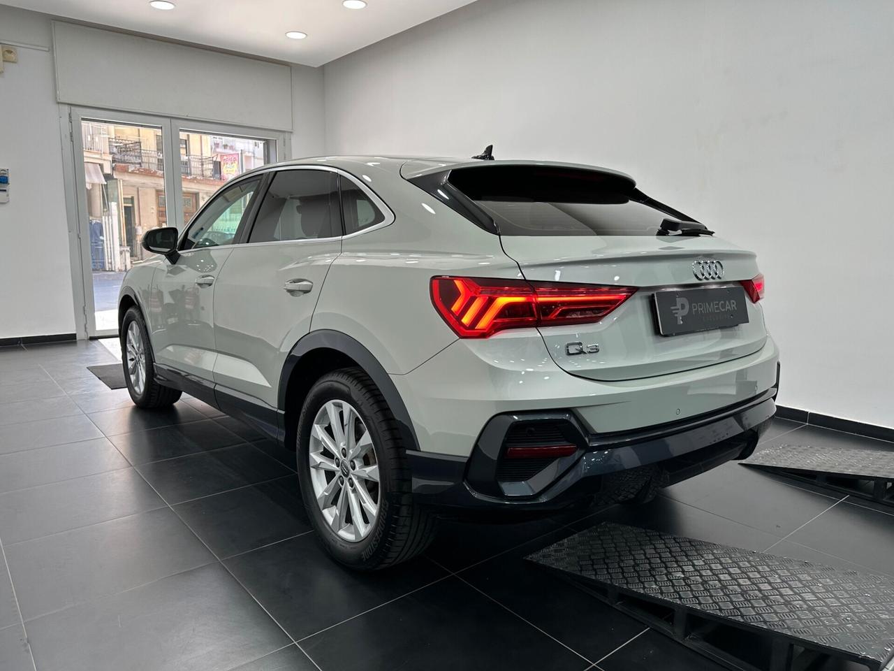 Audi Q3 SPB SPORTBACK 35 TDI S tronic FARI FULL LED NAVI