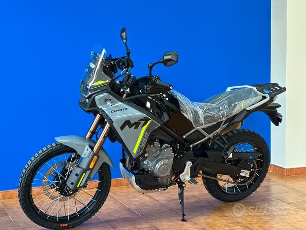 CFMOTO MT 450 tua con Scarico Akrapovic a 68 euro!