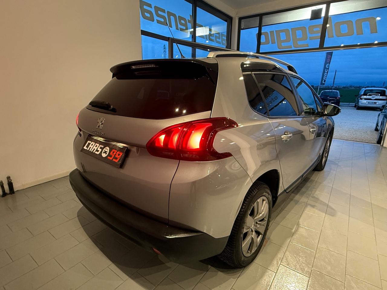 Peugeot 2008 PureTech 82 S&S Allure