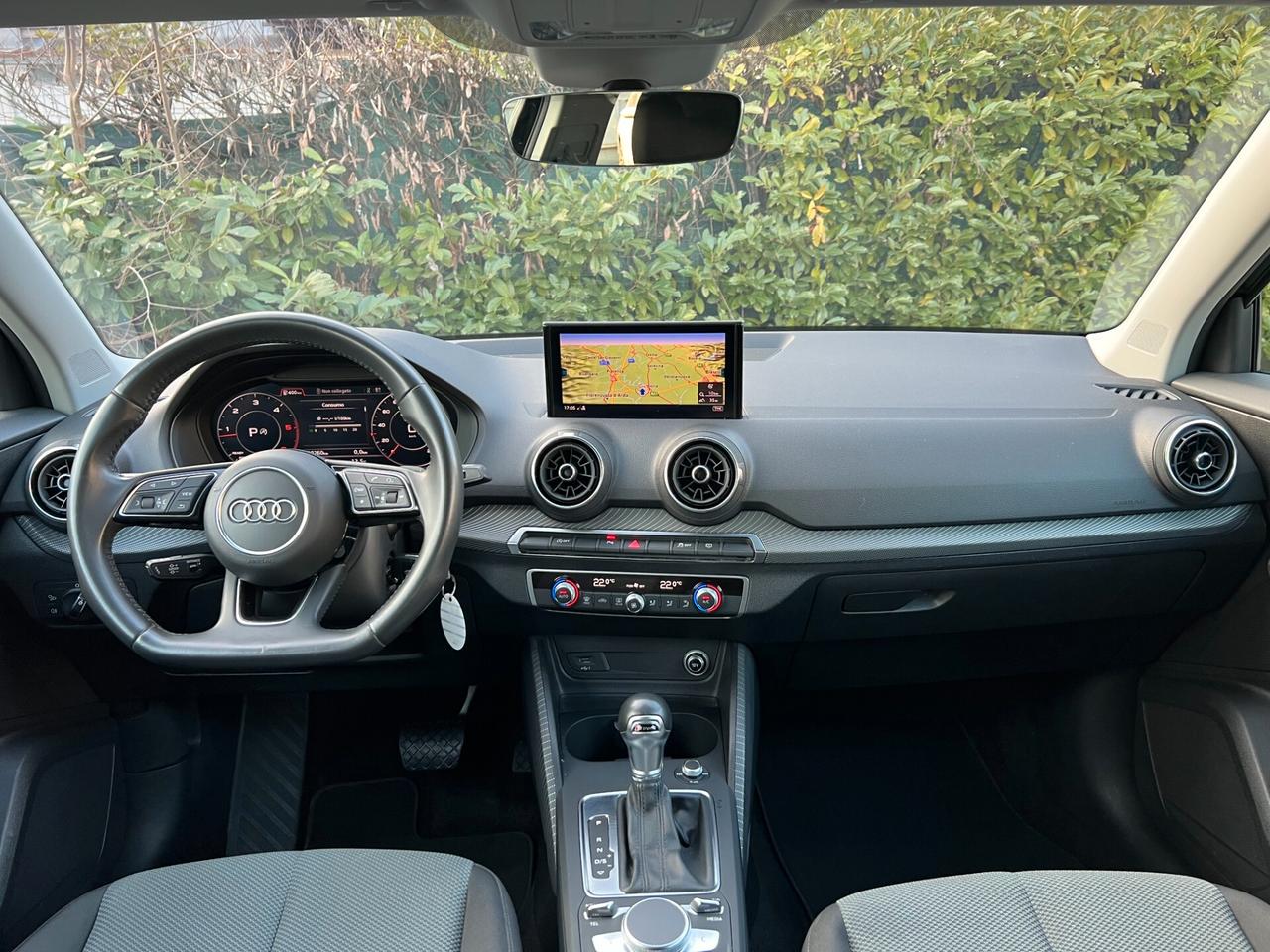 Audi Q2 30 TDI S tronic