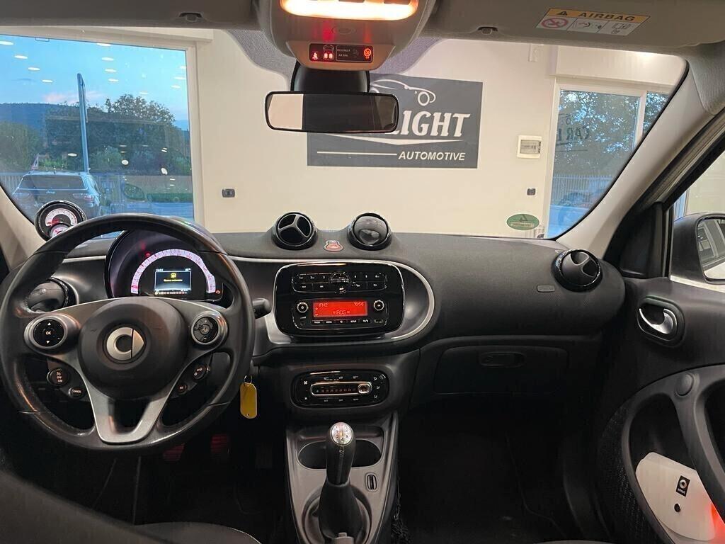 Smart ForFour 70 1.0 Passion