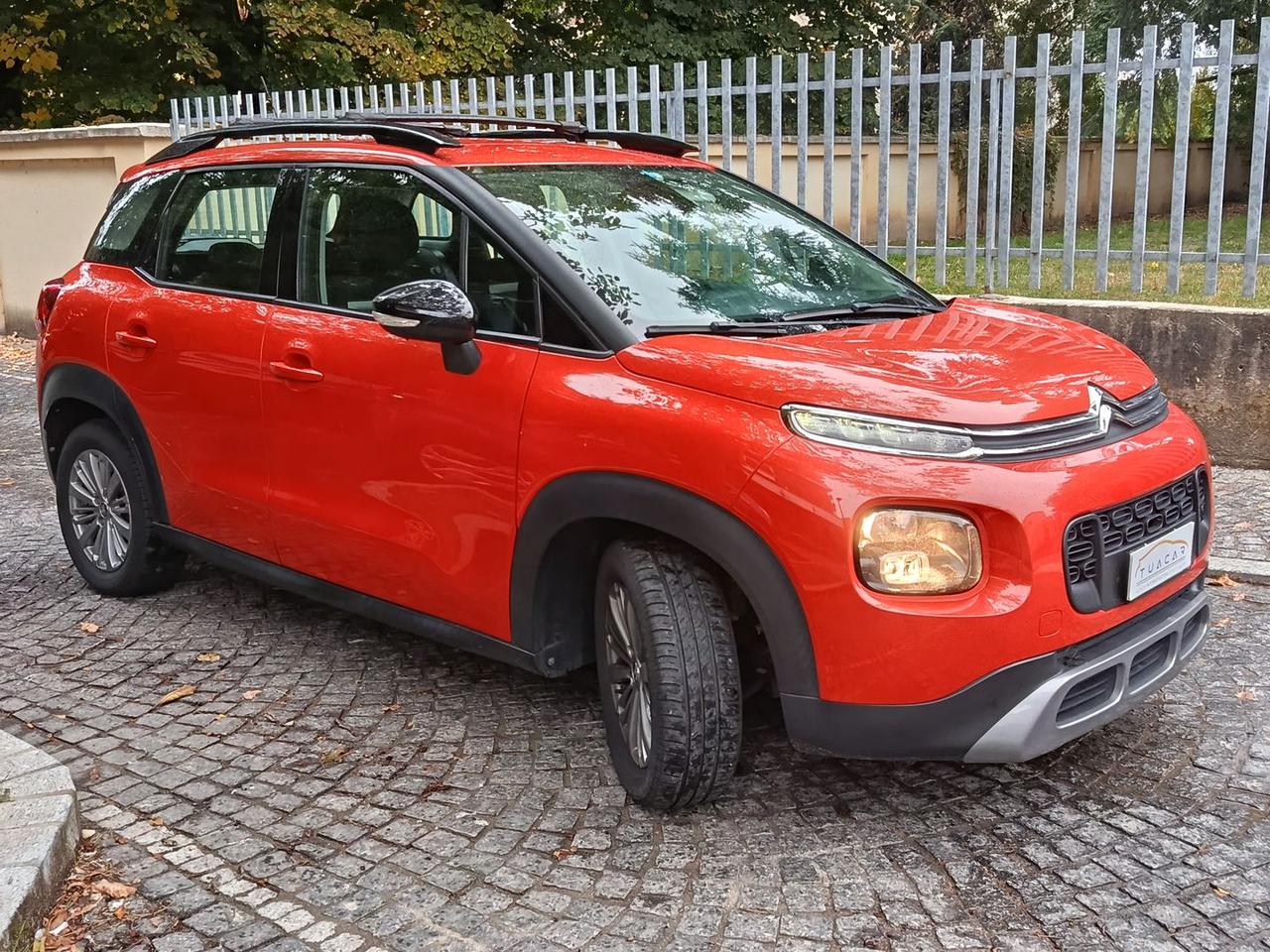 Citroen C3 Aircross 1.2 PureTech 110 Feel #50636