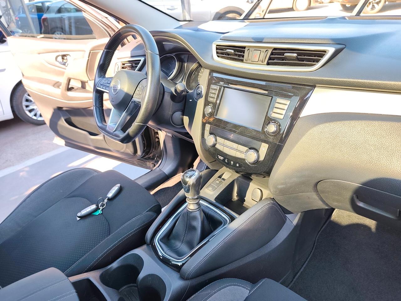 Nissan Qashqai 1.3 BENZINA 140 CV Tekna+