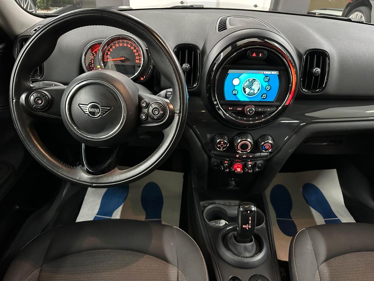 MINI Cooper D Countryman 2.0 Cooper D auto