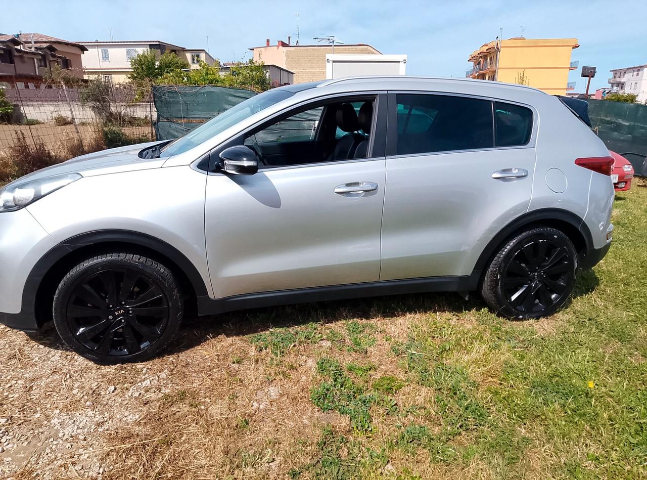 Kia Sportage 1.7 CRDI 141 CV DCT7 2WD GT Line