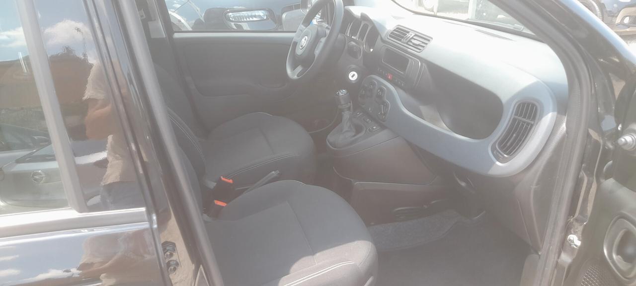 Fiat Panda 1.0 FireFly S&S Hybrid