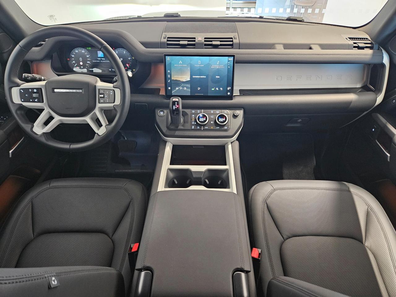 Land Rover Defender 90 3.0D I6 200 CV AWD Auto X-Dynamic SE