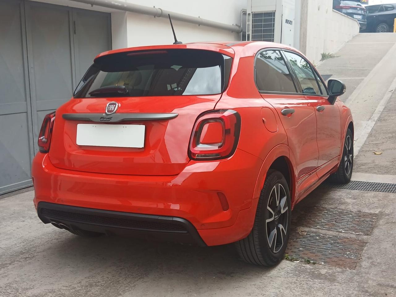 Fiat 500X 1.6 MultiJet 130 CV Sport