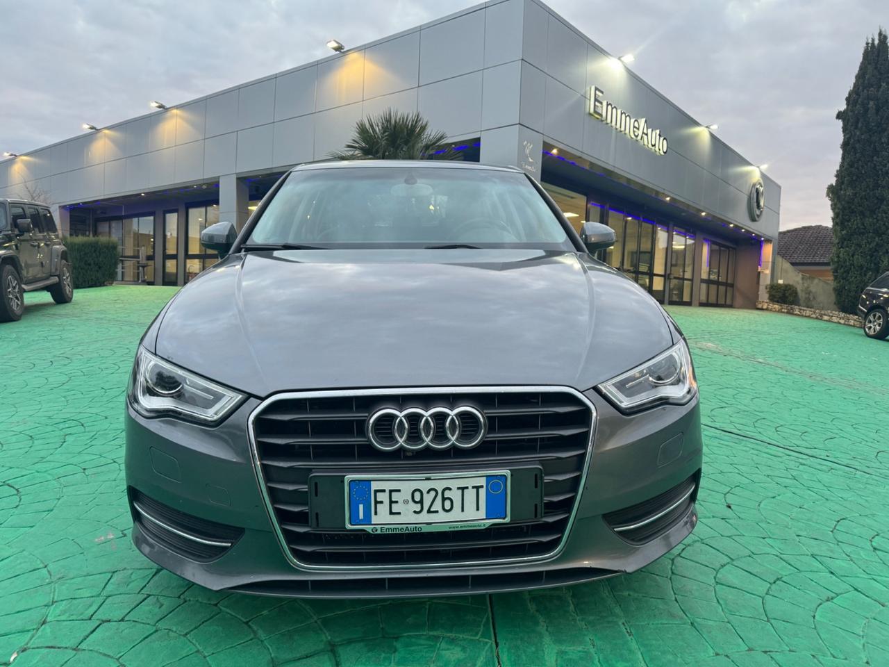 Audi A3 1.6 TDI Design