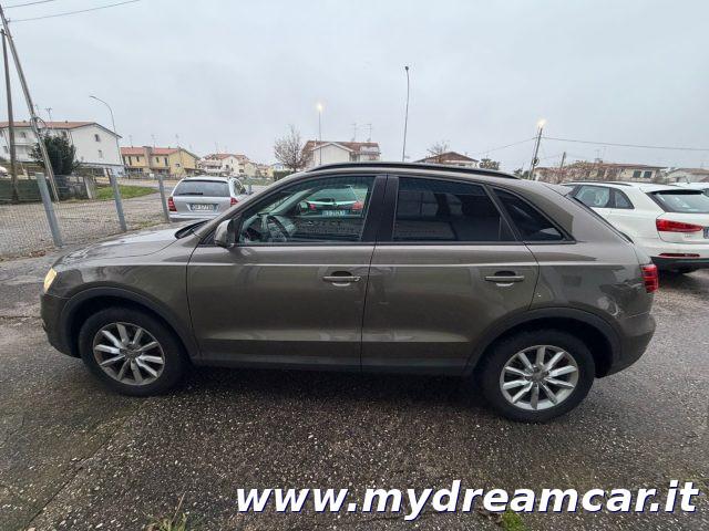 AUDI Q3 2.0 TDI