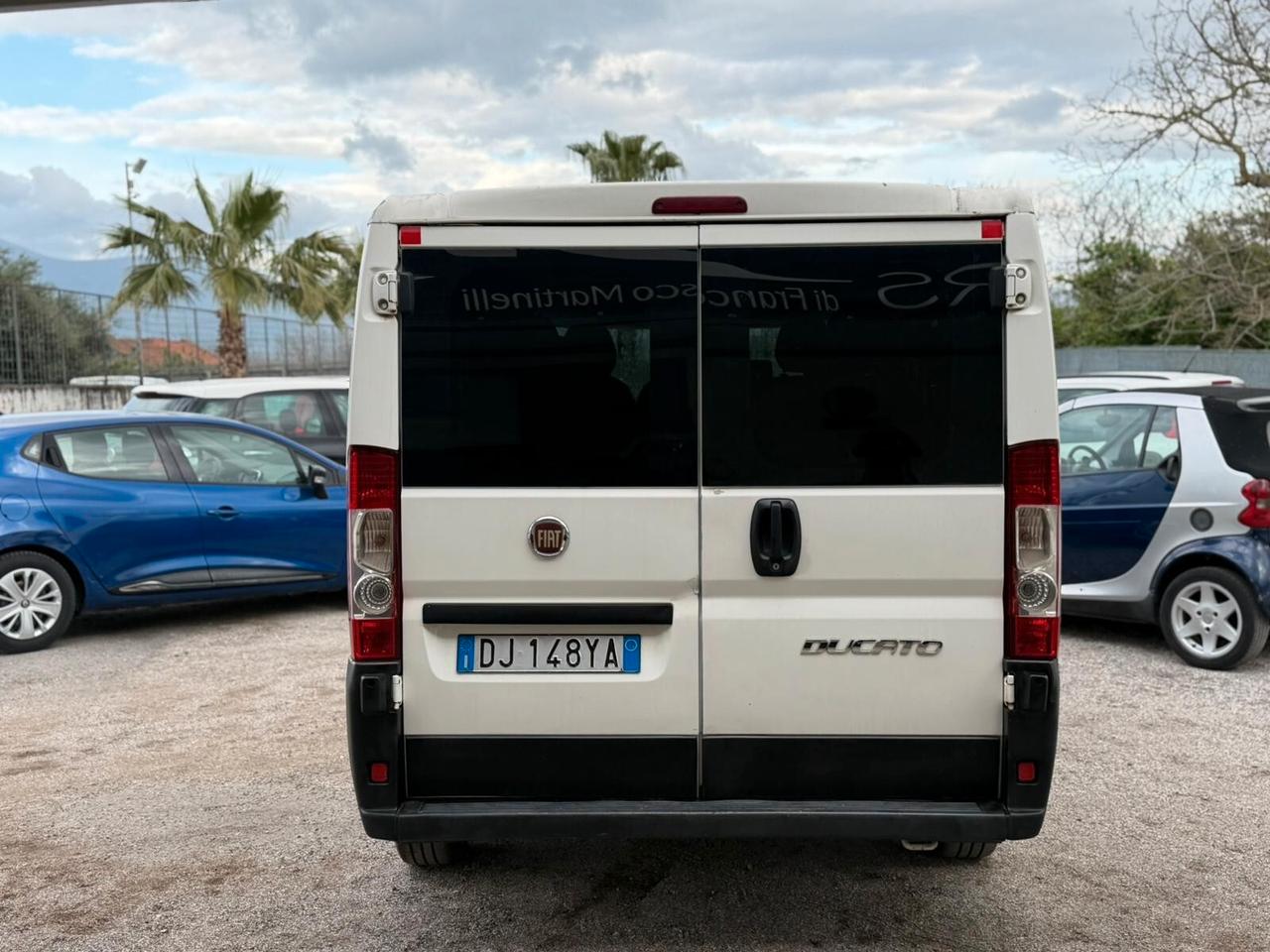 Fiat Ducato 9 Posti