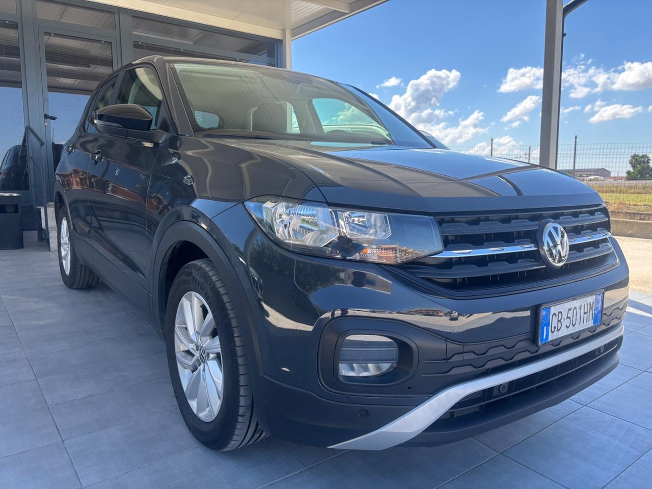 Volkswagen T-Cross 1.6 TDI SCR Style BMT
