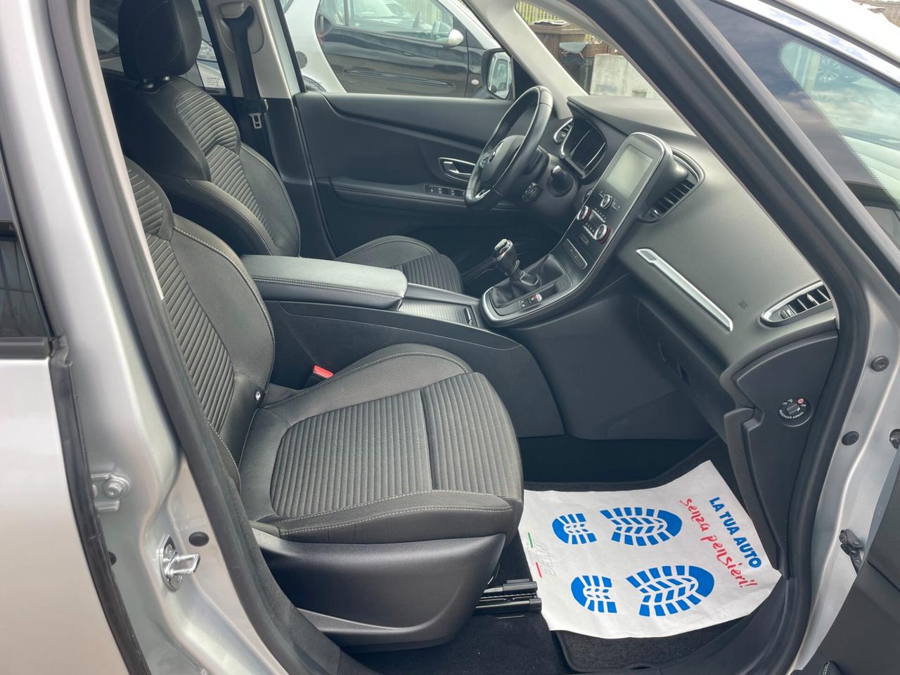 Renault Scenic Scénic dCi 8V 95 CV Energy Business