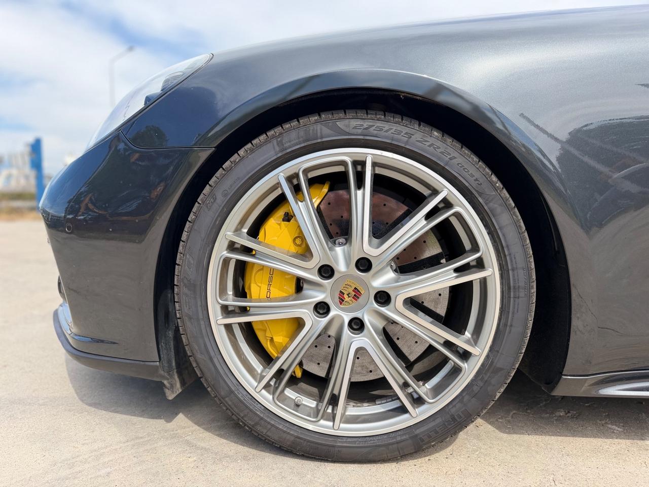 Porsche Panamera 4.0 Turbo S E-Hybrid Sport Turismo